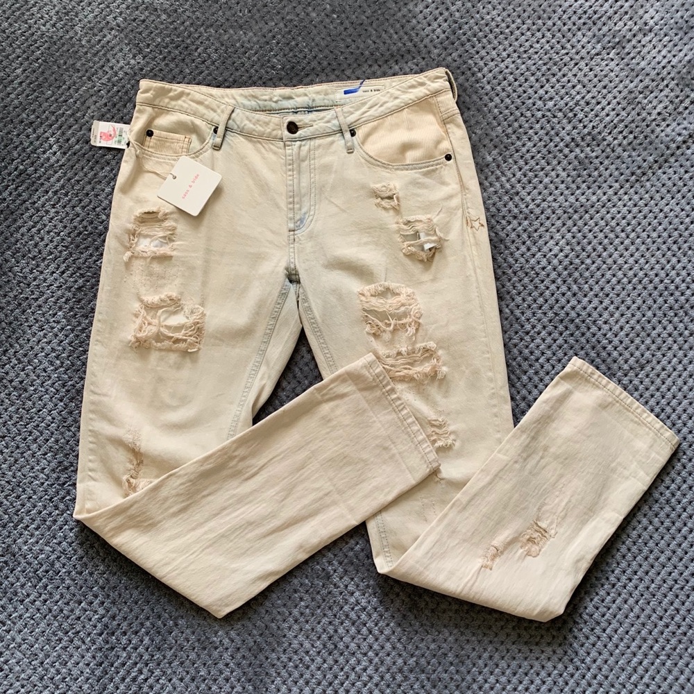 NWT Sass & Bide women's Skinny Jeans 28